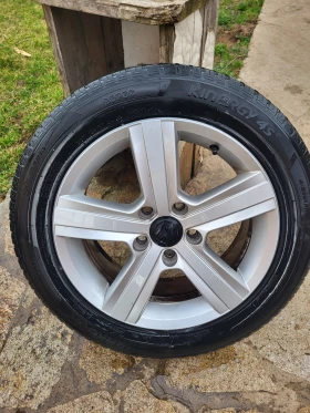    205/55R16  VW Golf | Mobile.bg    1