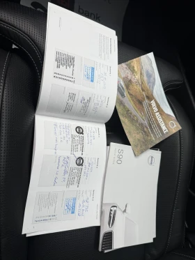 Volvo S90 2.0i CH T6 AWD, снимка 17