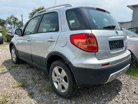 Fiat Sedici 1.9 d 4x4, снимка 5