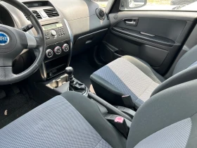 Fiat Sedici 1.9 d 4x4, снимка 9