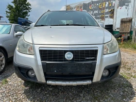 Fiat Sedici 1.9 d 4x4, снимка 2
