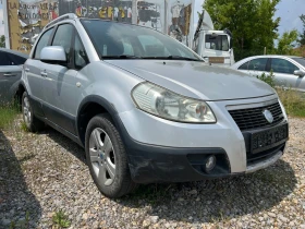 Fiat Sedici 1.9 d 4x4, снимка 1