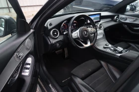 Mercedes-Benz C 220 d AMG 360  Virtual KeyGO DISTR BURM PANO #iCarbg, снимка 11