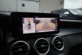 Mercedes-Benz C 220 d AMG 360  Virtual KeyGO DISTR BURM PANO #iCarbg, снимка 15
