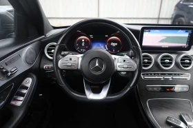 Mercedes-Benz C 220 d AMG 360  Virtual KeyGO DISTR BURM PANO #iCarbg, снимка 13