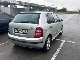 Skoda Fabia 1.9TDI 101* Климатик* Подгрев* Темпомат* , снимка 4