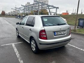 Skoda Fabia 1.9TDI 101* Климатик* Подгрев* Темпомат* , снимка 5