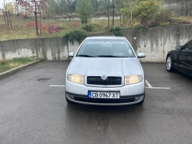 Skoda Fabia 1.9TDI 101* Климатик* Подгрев* Темпомат* , снимка 2