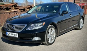 Lexus LS 600, снимка 8