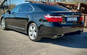 Lexus LS 600, снимка 4