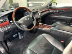 Lexus LS 600, снимка 13