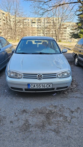 VW Golf 2.0 Проблем в скоростите, снимка 7