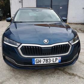 Skoda Octavia 2.0 TDI, DSG7, снимка 6