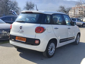 Fiat 500L 1.6mJTD* EURO5B* KLIMA* CAMERA* , снимка 4