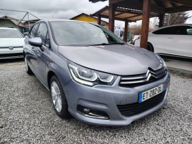Citroen C4 1.6 B-Hdi Face Avtomat, снимка 3