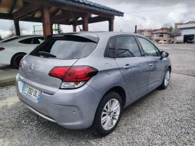Citroen C4 1.6 B-Hdi Face Avtomat, снимка 5