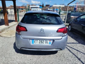 Citroen C4 1.6 B-Hdi Face Avtomat, снимка 7