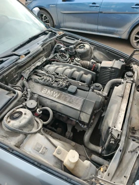 BMW 520 E34, снимка 14