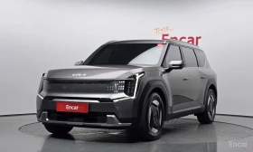 Kia EV9 AIR* LONG RANGE* КОЖА* ПОДГРЕВ* ОБДУХВАНЕ* LINE AS, снимка 1