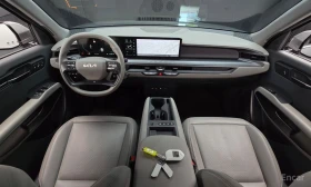 Kia EV9 AIR* LONG RANGE* КОЖА* ПОДГРЕВ* ОБДУХВАНЕ* LINE AS, снимка 8