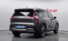 Kia EV9 AIR* LONG RANGE* КОЖА* ПОДГРЕВ* ОБДУХВАНЕ* LINE AS, снимка 3