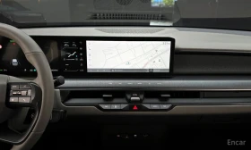 Kia EV9 AIR* LONG RANGE* КОЖА* ПОДГРЕВ* ОБДУХВАНЕ* LINE AS, снимка 14