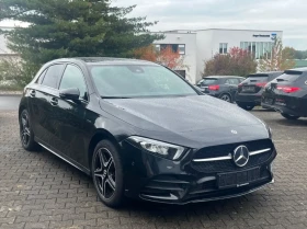 Mercedes-Benz A 250 e AMG Night LED Ambiente, снимка 1