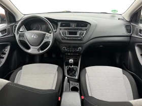 Hyundai I20 1.2/LED/PDC/Euro6, снимка 9