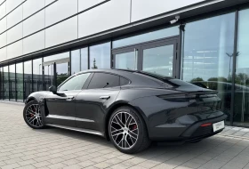 Porsche Taycan 4s FACELIFT Porsche Approved DIST PANO 360* MATRIX, снимка 3