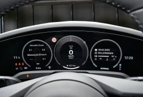Porsche Taycan Sport Turismo Perf+ Facelift DISTR AIR 360* MATRIX, снимка 11