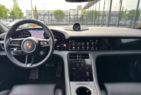Porsche Taycan 4s FACELIFT Porsche Approved DIST PANO 360* MATRIX, снимка 7
