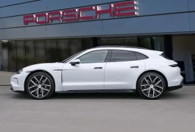 Porsche Taycan Sport Turismo Perf+ Facelift DISTR AIR 360* MATRIX, снимка 7