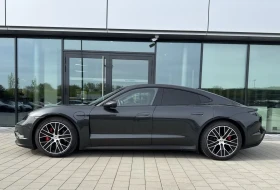 Porsche Taycan 4s FACELIFT Porsche Approved DIST PANO 360* MATRIX, снимка 4