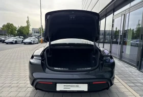 Porsche Taycan 4s FACELIFT Porsche Approved DIST PANO 360* MATRIX, снимка 17