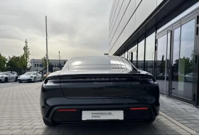 Porsche Taycan 4s FACELIFT Porsche Approved DIST PANO 360* MATRIX, снимка 5