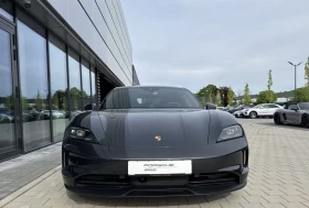 Porsche Taycan 4s FACELIFT Porsche Approved DIST PANO 360* MATRIX, снимка 2