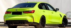 BMW M3 Competition M xDrive, снимка 3
