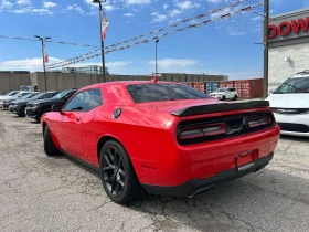 Dodge Challenger * Super Rare Manual Transmission R/T * CARFAX * ЦЕ, снимка 8