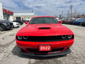 Dodge Challenger * Super Rare Manual Transmission R/T * CARFAX * ЦЕ, снимка 2