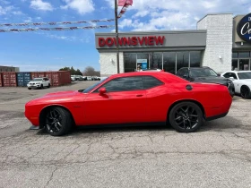 Dodge Challenger * Super Rare Manual Transmission R/T * CARFAX * ЦЕ, снимка 9