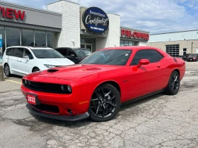 Dodge Challenger * Super Rare Manual Transmission R/T * CARFAX * ЦЕ, снимка 1