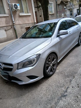 Mercedes-Benz CLA 180, снимка 1