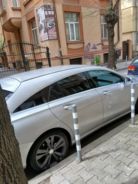Mercedes-Benz CLA 180, снимка 7