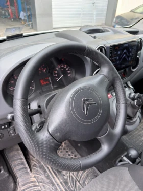 Citroen Berlingo 1.6 HDI Long, снимка 8