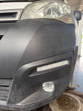 Citroen Berlingo 1.6 HDI Long, снимка 13