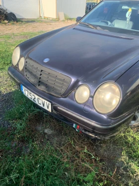Mercedes-Benz E 320 Лек автомобил, снимка 4