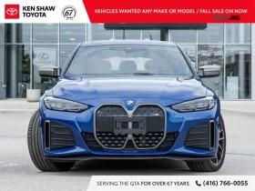 BMW i4 * M50* xDrive* КОЖА* ПОДГРЕВ* ПАНОРАМА* КАМЕРА* KE, снимка 2