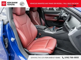 BMW i4 * M50* xDrive* КОЖА* ПОДГРЕВ* ПАНОРАМА* КАМЕРА* KE, снимка 16