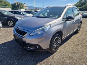 Peugeot 2008 1.2i 12v 86HP.EVRO 6 ITALIA, снимка 1