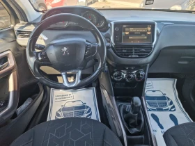 Peugeot 2008 1.2i 12v 86HP.EVRO 6 ITALIA, снимка 13